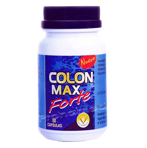 Colon Max Forte - Click en la imagen para cerrar